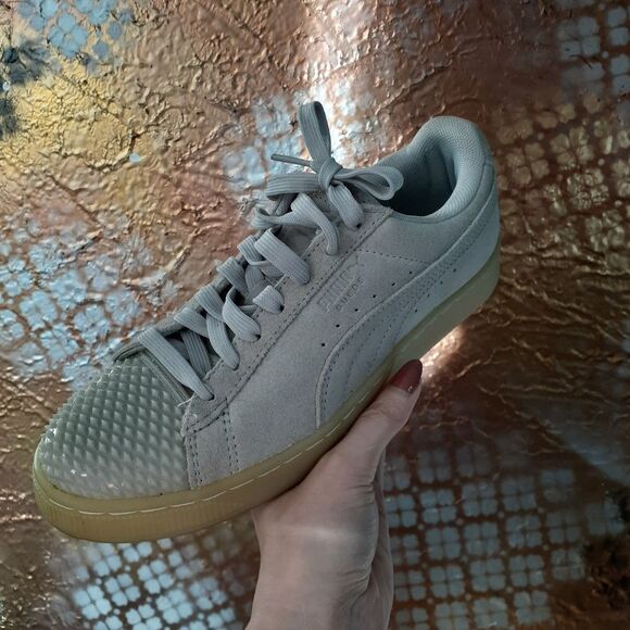 Puma Suede Sneakers - Picture 13 of 16